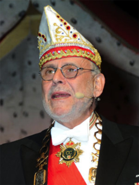 Engelbert Oxenfort Ehrenpraesident